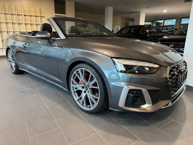 Audi S5 3.0 TFSI Cabriolet Quattro