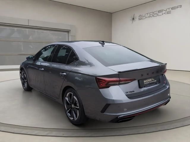 Skoda Octavia RS