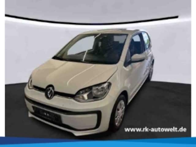 Volkswagen up! Move Move up!