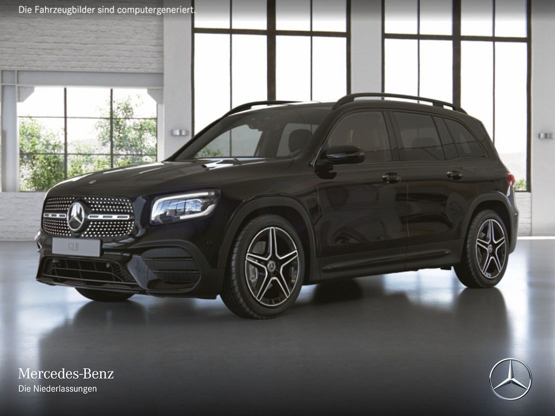 Mercedes-Benz GLB 200 GLB 200 d