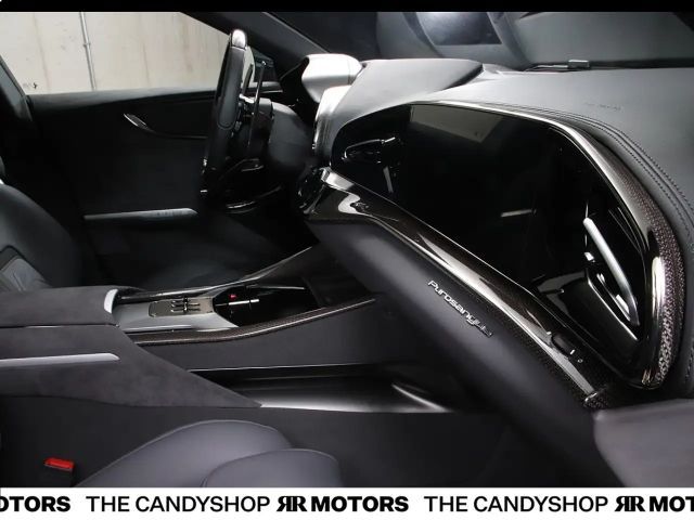 Ferrari Purosangue *Verde_Zeltweg*Lift*Carbon*Pano*