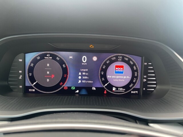 Skoda Octavia 1.5 TSI Combi Selection