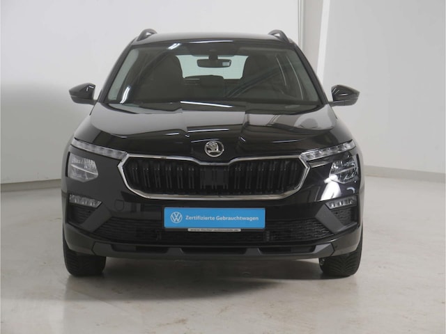 Skoda Kamiq 1.0 TSI