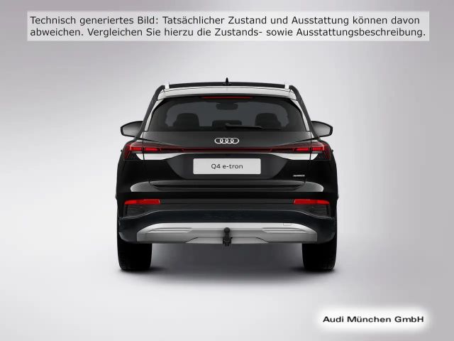 Audi Q4 e-tron Quattro