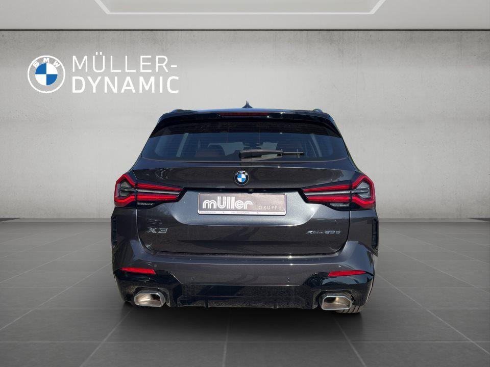 BMW X3 xDrive20d