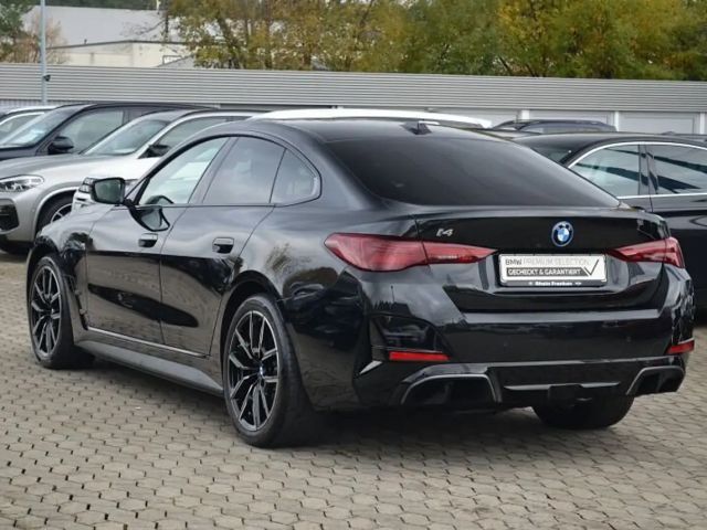 BMW i4 Coupé M-Sport