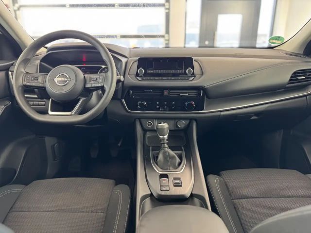 Nissan Qashqai Visia