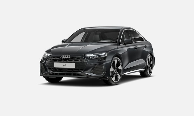 Audi A3 S-Line S-Tronic Sedan