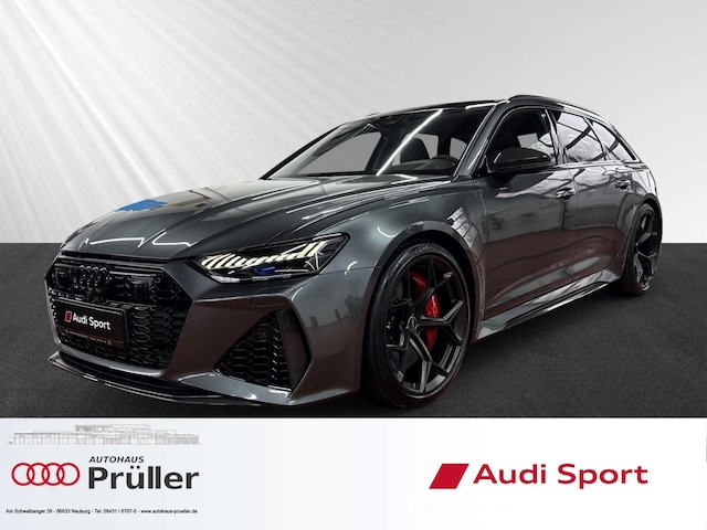 Audi A6 e-tron Avant Performance Quattro