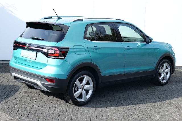 Volkswagen T-Cross 1.0 TSI DSG