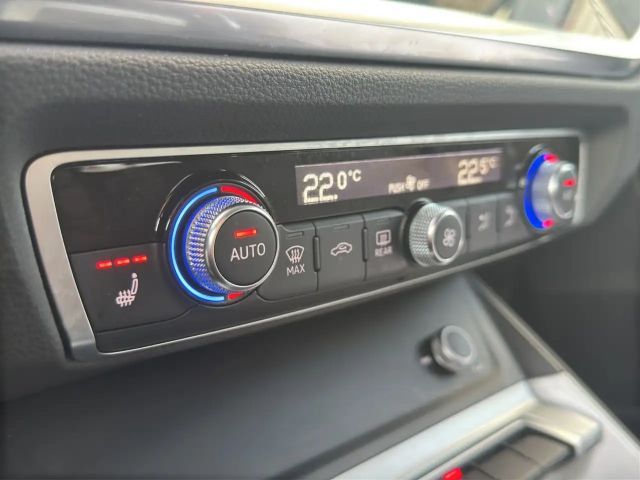 Audi Q3 40 TFSI Quattro S-Line S-Tronic