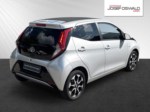 Toyota Aygo 5-deurs Team D