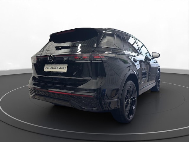 Volkswagen Tiguan 2.0 TDI 4Motion DSG