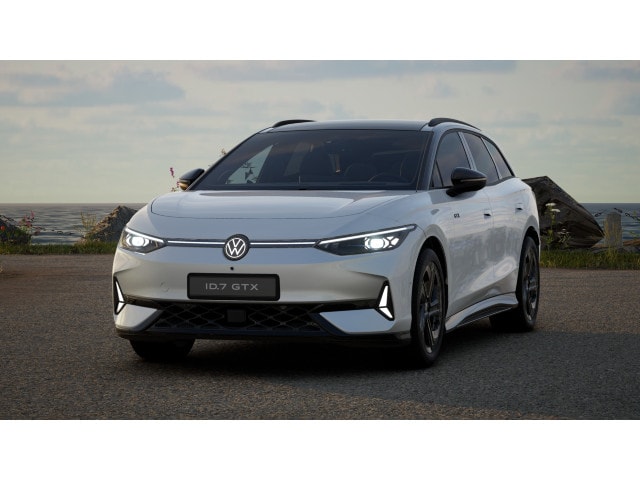 Volkswagen ID.7 GTX Tourer