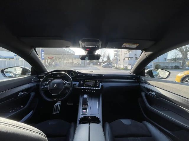 Peugeot 508 EAT8 Hybrid SW