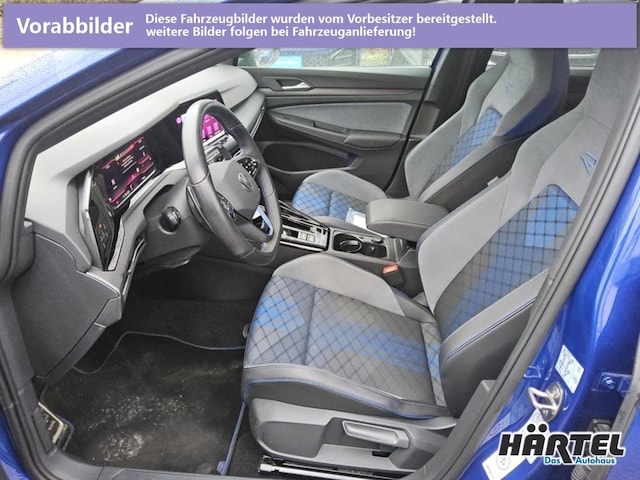 Volkswagen Golf 2.0 TSI 4Motion Style