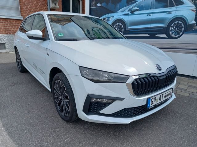 Skoda Scala 1.0 TSI Tour