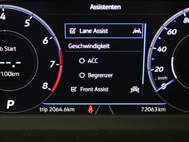 Volkswagen Passat 1.5 TSI DSG Variant