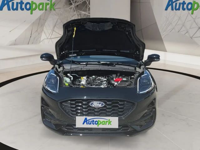 Ford Puma ST Line