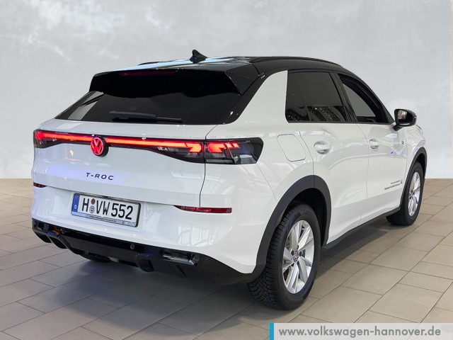 Volkswagen T-Roc 1.5 TSI DSG IQ.Drive R-Line