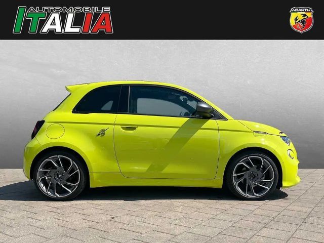 Abarth 500 Tourismo Design/Sound/Techpaket
