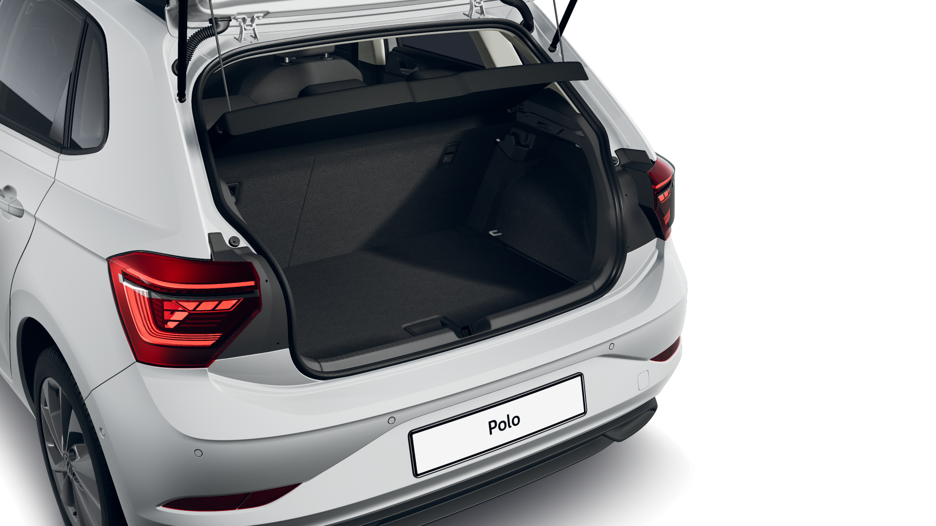 Volkswagen Polo IQ.Drive