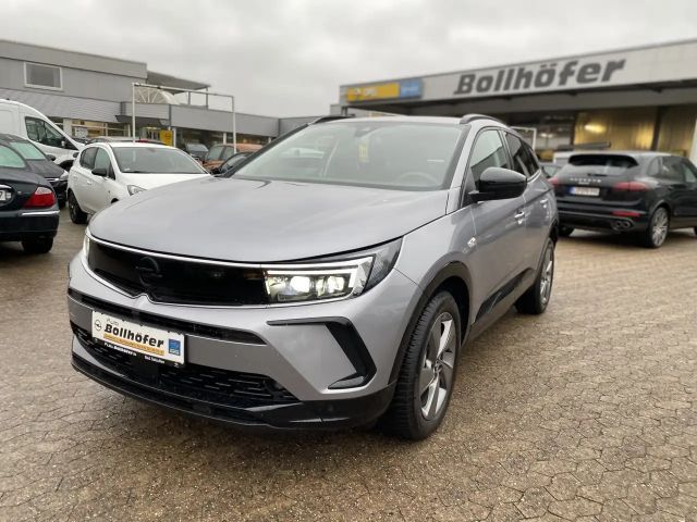 Opel Grandland X GS-Line Grand Sport