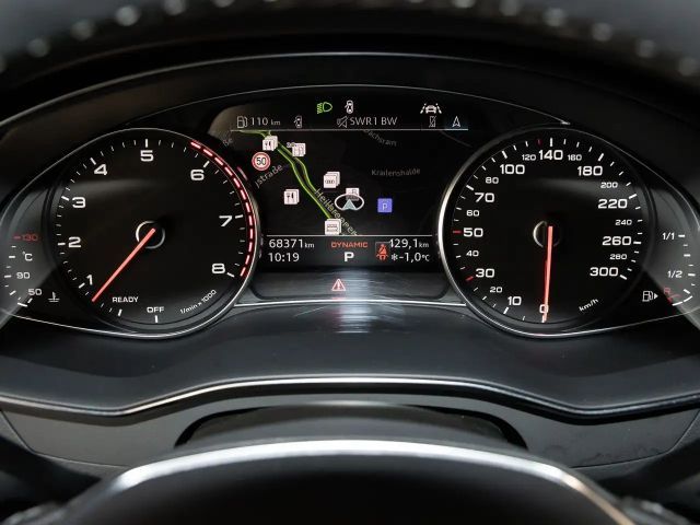 Audi A6 55 TFSI Quattro S-Line