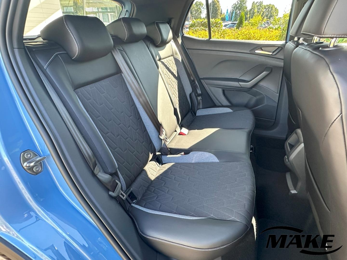 Volkswagen T-Cross 1.0 TSI DSG