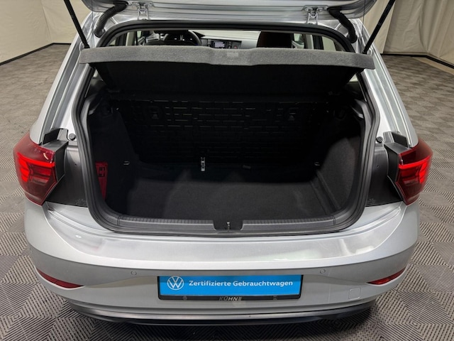 Volkswagen Polo 1.0 MPI