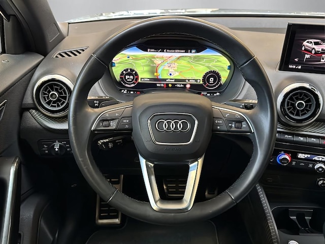 Audi Q2 35 TDI Quattro S-Tronic