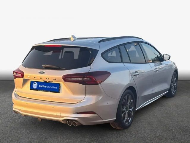 Ford Focus EcoBoost ST Line Wagon