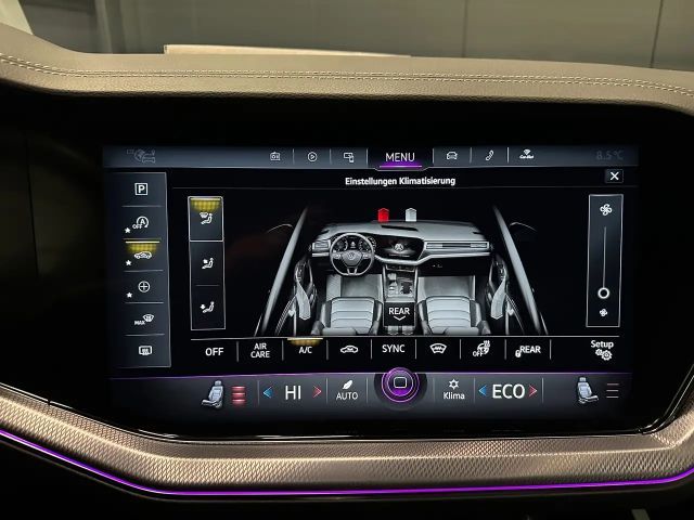 Volkswagen Touareg 4Motion R-Line Style