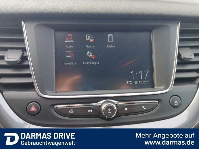 Opel Grandland X Grandland 1,5 CDTI Aut. "Design Line" LED DAB