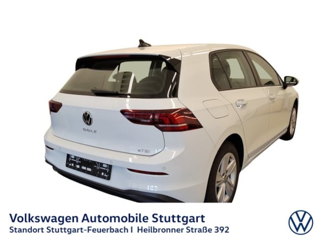 Volkswagen Golf 1.5 TSI DSG Life