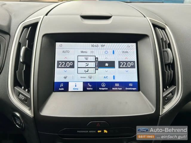 Ford S-Max 7-Sitzer Navigation Kamera Winterpaket