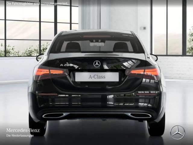 Mercedes-Benz A 200 Progressive