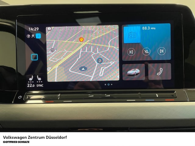 Volkswagen Golf 1.5 TSI Life Variant