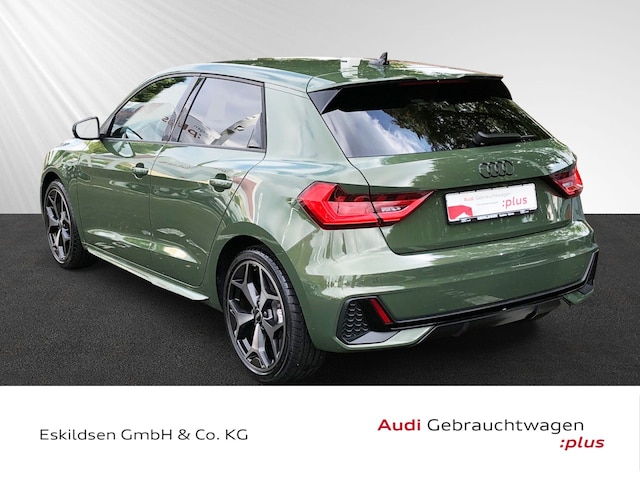 Audi A1 35 TFSI S-Line S-Tronic Sportback