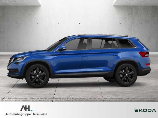 Skoda Kodiaq 2.0 TDI 4x4