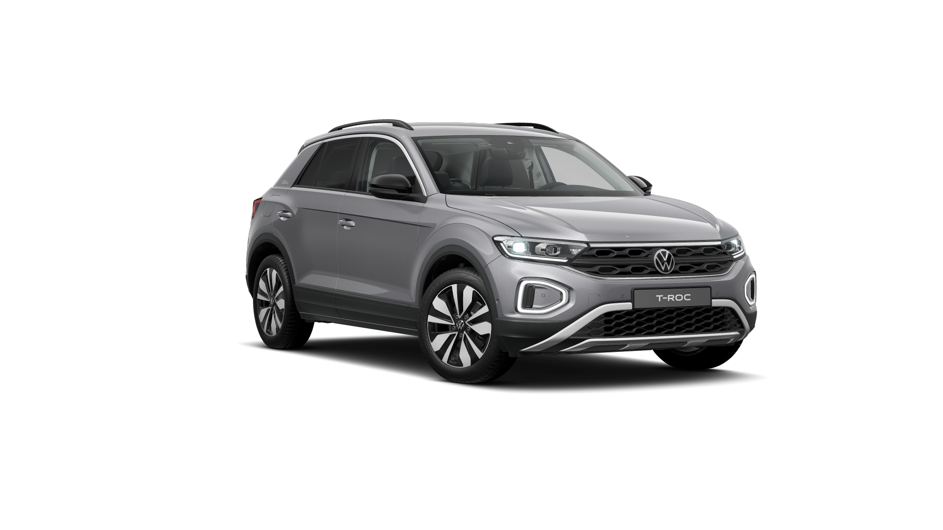 Volkswagen T-Roc 1.0 TSI Plus