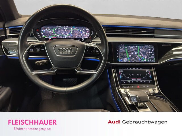Audi A8 50 TDI Quattro
