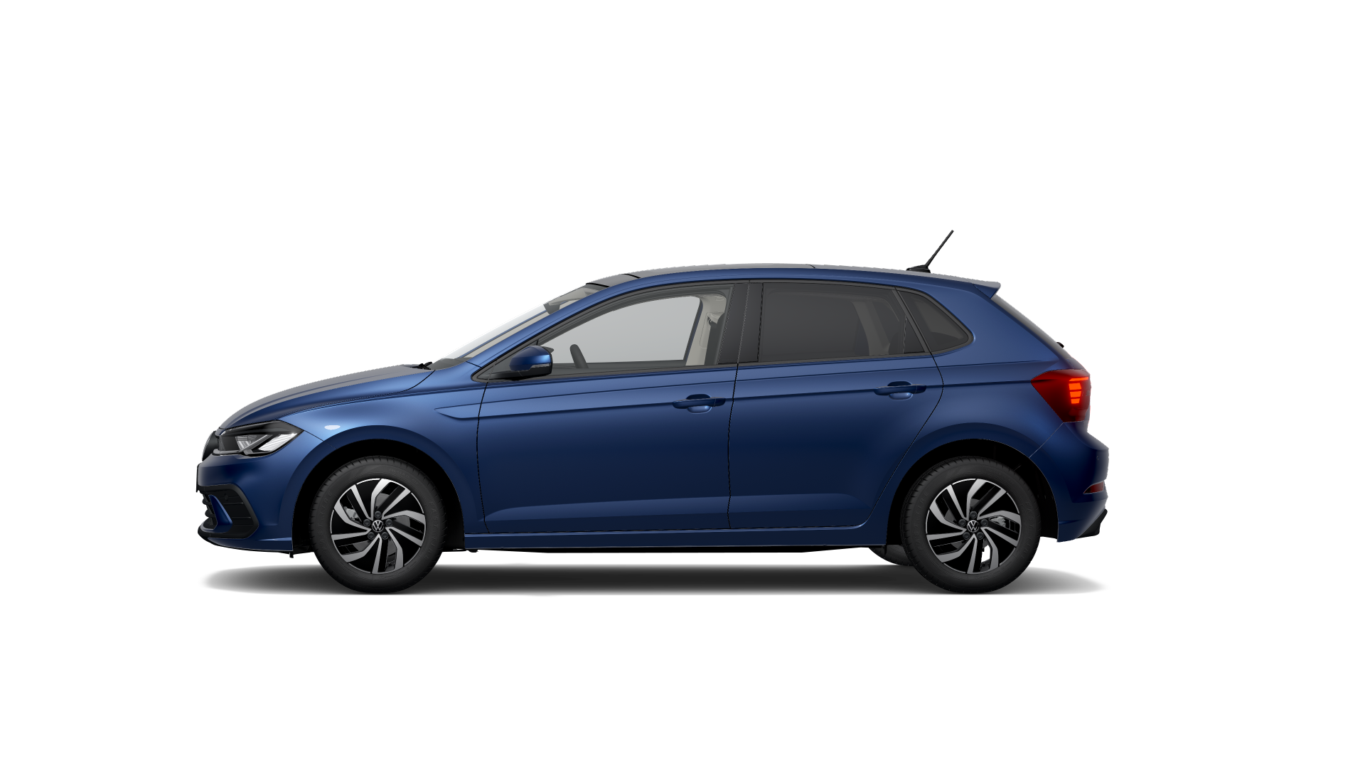 Volkswagen Polo 1.0 TSI DSG Life