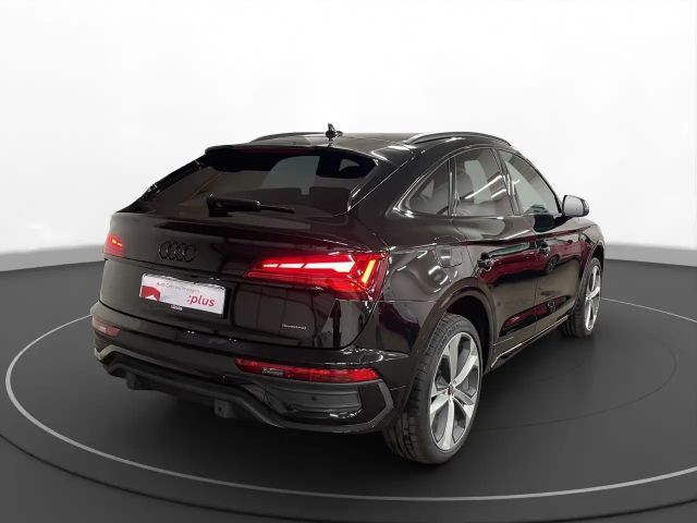 Audi Q5 Hybride Quattro S-Line