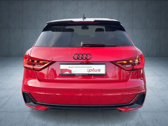 Audi A1 35 TFSI S-Line