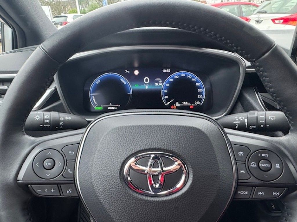 Toyota Corolla Team D Technik Touring