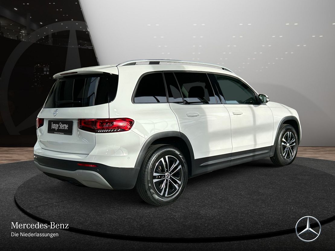 Mercedes-Benz GLB 180 GLB 180 d