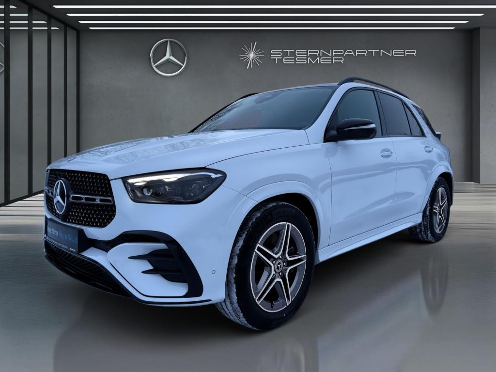 Mercedes-Benz GLE 350 4MATIC AMG Line