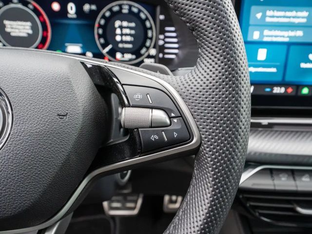 Skoda Octavia 2.0 TDI Combi Sportline