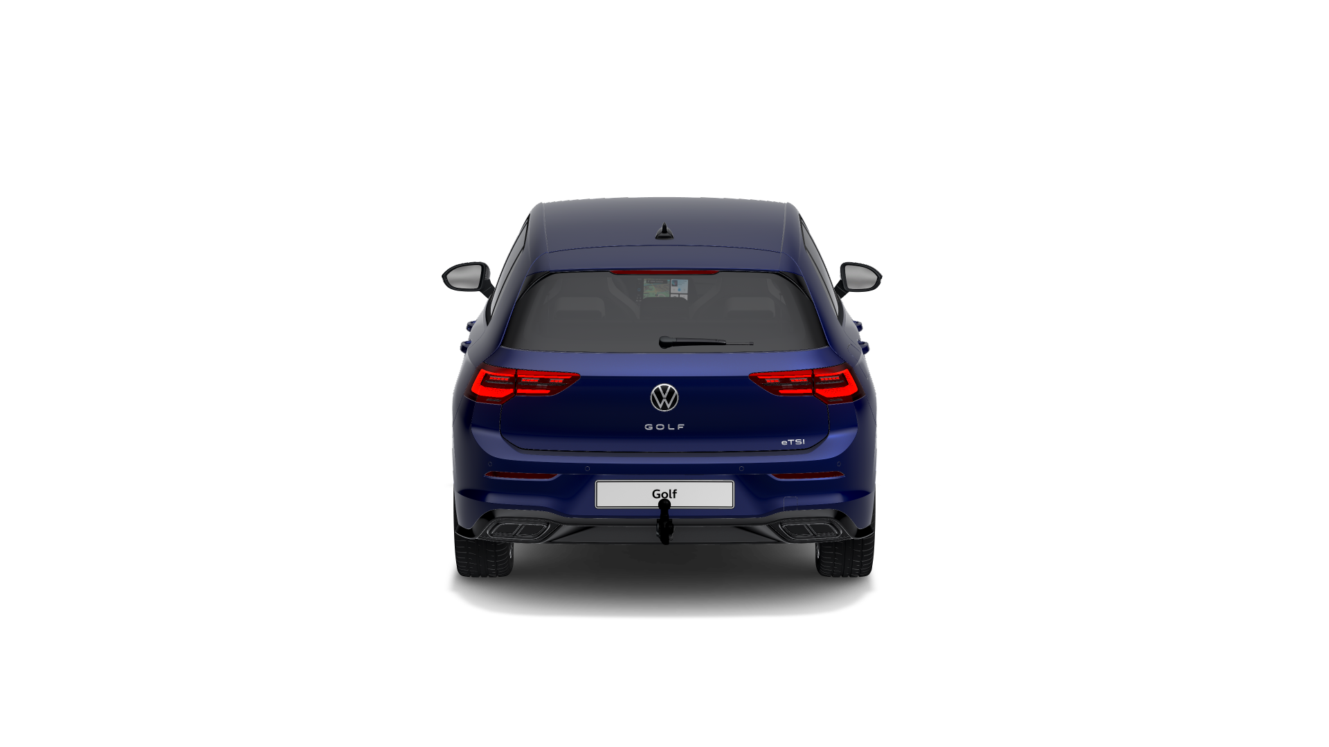 Volkswagen Golf DSG R-Line